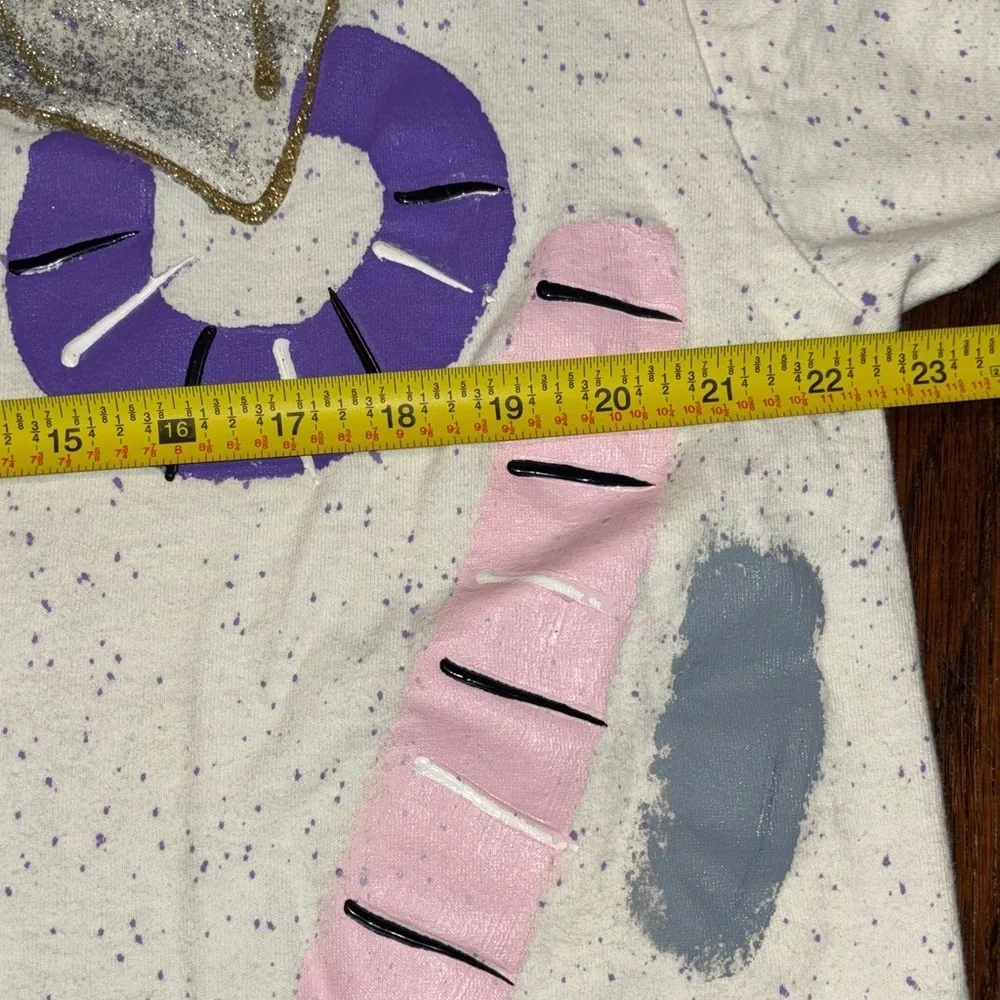Rare vintage Beverly Hills connection puffy  matching set